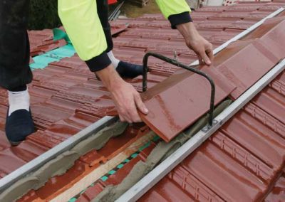 New Roof Tile Installation Job on Oahu