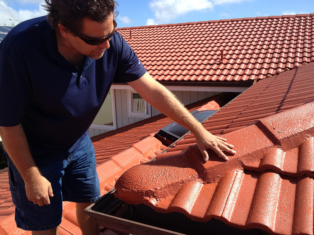 Monier Tile Roofers - Hawaii Repairs & Installation - LeakMaster Roofing