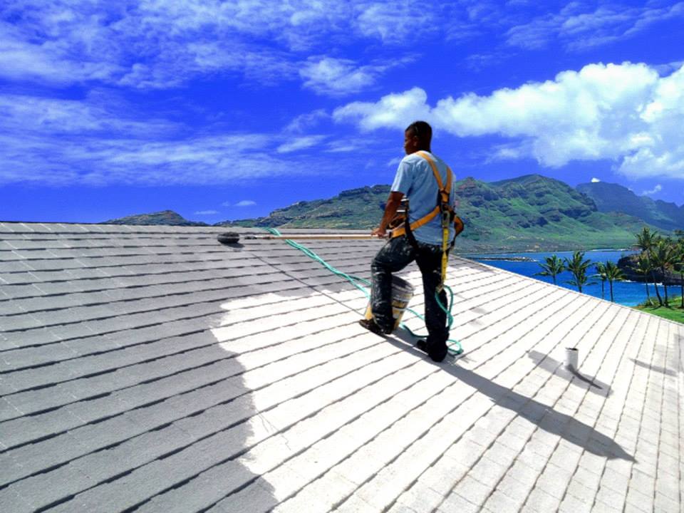 Roof Coating Ottawa